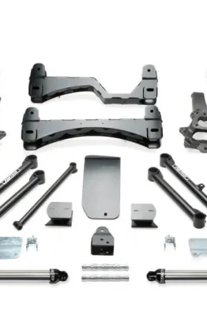 Fabtech 13-18 Ram 1500 4WD 6in Perf Sys w/Dlss 2.5C/O Resi & Rr Dlss – SBX Performance Factory Price