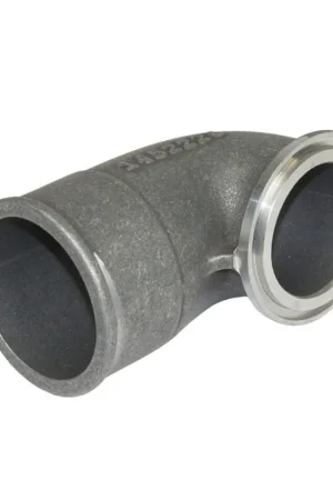 Free Returns BD Diesel Turbo Compressor Elbow 90 Deg Adaptor