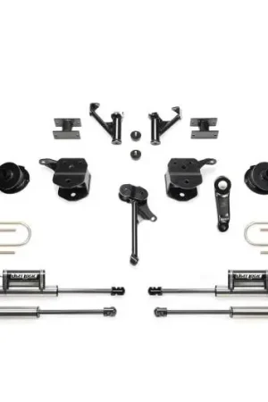Fabtech 13-18 Ram 3500 4WD 5in Basic Kit w/2.25 Dlss Top Rated
