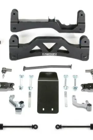 Fabtech 2014 Ford F150 4WD 6in Basic Sys w/Stealth Viral