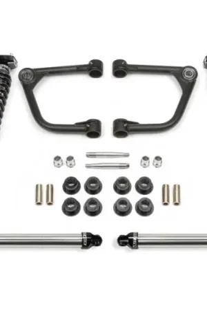 Save Now Fabtech 07-16 Toyota Tundra 2WD/4WD 2in UCA Kit w/Uniballs w/Dlss 2.5 C/O & Rr Dlss