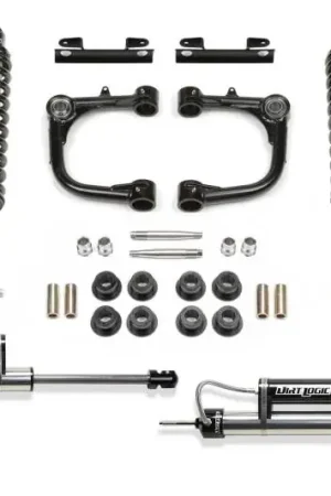 Fabtech 05-14 Toyota Tacoma 2WD/4WD 6 Lug Models 3in UCA Sys w/Dlss 2. – SBX Performance Secure Checkout