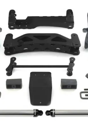 Limited Time Fabtech 04-08 Ford F150 4WD 6in Perf Sys w/Dlss 2.5 C/Os & Rr Dlss – SBX Performance