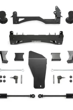 Low Price Fabtech 16-18 Nissan Titan Xd 4WD 6in Basic Sys w/Stealth – SBX Performance