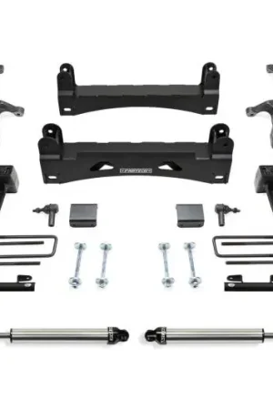 Editor’s Pick Fabtech 15-20 Ford F150 2WD 6in Perf Sys w/2.5 Resi & 2.25 – SBX Performance