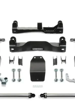 Fabtech 2014 Ford F150 4WD 4in Perf Sys w/Dlss 2.5 C/O Resi & Rr Dlss – SBX Performance Last Chance