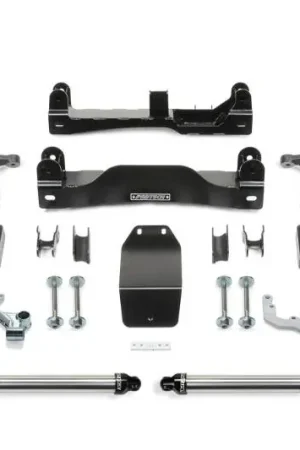 Free Returns Fabtech 2014 Ford F150 4WD 4in Perf Sys w/Dlss Shks – SBX Performance