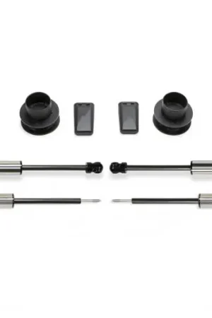 Fabtech 14-18 Ram 2500 4WD 2.5in Coil Spcr Kit w/Dlss Shks – SBX Performance Buy Online