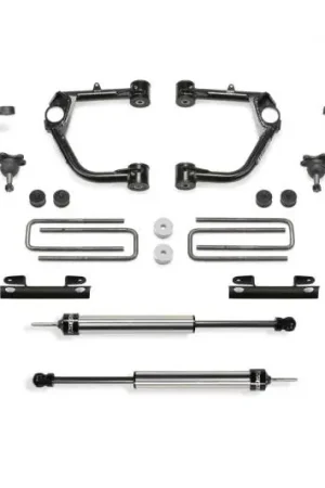 Fabtech 07-15 Toyota Tundra 2WD/4WD 4in UCA Kit w/Ball Joints w/Dlss 2 – SBX Performance Crafted