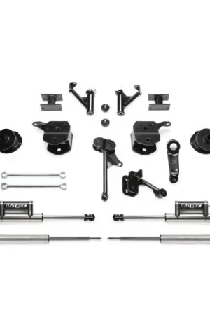 Fabtech 14-18 Ram 2500 4WD 5in Basic Kit w/2.25 Dlss – SBX Performance Grab Now