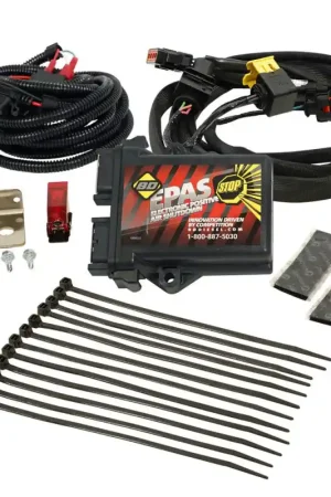 BD Diesel E-PAS Emergency Engine Shutdown - 17-23 Volvo D13/Mack MP8 – SBX Performance Bargain