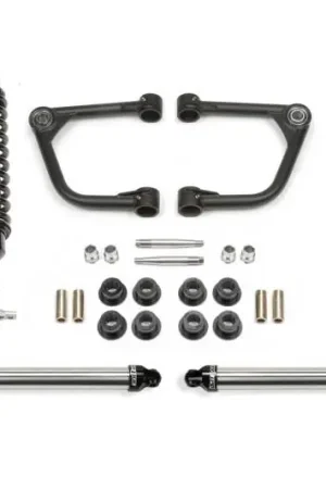 Certified Fabtech 07-16 Toyota Tundra 2WD/4WD 2in UCA Kit w/Uniballs w/Dlss 2.5– SBX Performance