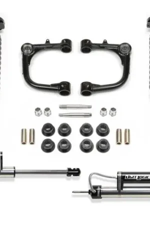 Low Price Fabtech 10-13 Toyota FJ 4WD 3in UCA & Dlss 2.5 C/O Sys w/Dlss Resi Rr– SBX Performance