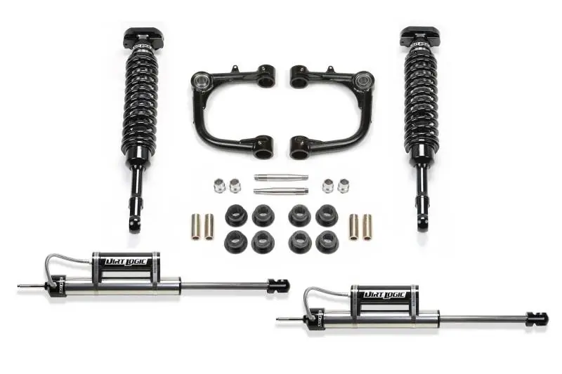 Low Price Fabtech 10-13 Toyota FJ 4WD 3in UCA & Dlss 2.5 C/O Sys w/Dlss Resi Rr– SBX Performance