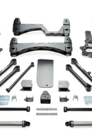 Direct From Manufacturer Fabtech 09-11 Ram 1500 4WD 6in Perf Sys w/Dlss 2.5C/O Resi & Rr Dlss – SBX Performance