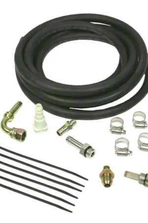 Flash Sale BD Diesel Flow-MaX Chevy/Dodge Monster 1/2in Line Kit – SBX Performance