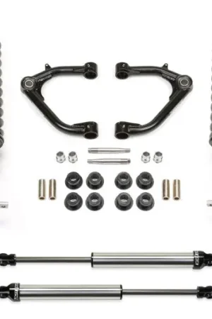 Last Chance Fabtech 07-13 GM C/K1500 P/U & 14-18 C/K1500 P/U w/oE Forg Stl UCA 2in – SBX Performance