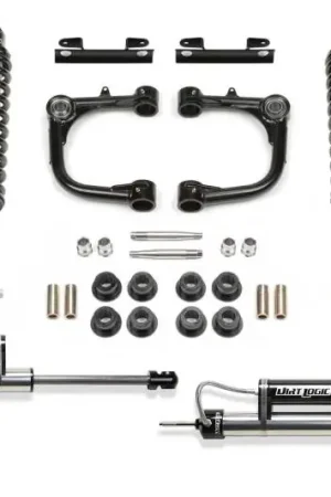 Fabtech 2015-21 Toyota Tacoma 2WD/4WD 6 Lug Models 3in UCA Sys w/Dlss– SBX Performance Limited Time