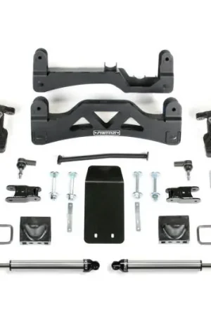 Fabtech 09-13 Ford F150 4WD 6in Perf Sys Gen II w/Dlss 2.5 C/O Resi &– SBX Performance Fan Favorite