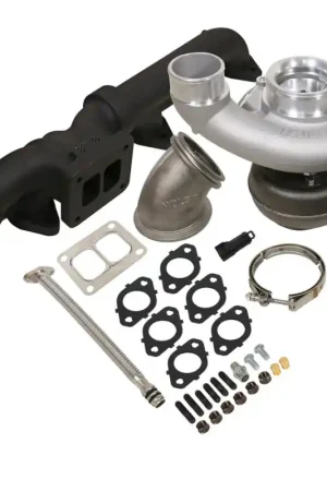 Free Shipping BD Diesel Iron Horn 5.9L Turbo Kit S361SXE/76 0.91AR Dodge 03-07 – SBX Performance