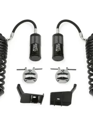 Fabtech 11-16 Ford F250/350/450/550 4WD 6in C/O Conv Sys w/4.0 R/R – SBX Performance Crafted