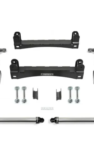 Fabtech 15-20 Ford F150 2WD 4in Perf Sys w/2.5 & 2.25 – SBX Performance Time-Limited