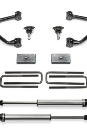 Fabtech 19-20 GM K1500 P/U w/Trail Boss/At4 Pkg Diesel 1.5in Budget Sy – SBX Performance New Release