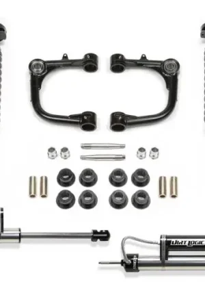 Exclusive Fabtech 2015-21 Toyota Tacoma 2WD/4WD 6 Lug Models 3in UCA & Dlss 2.5– SBX Performance