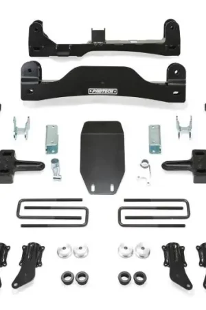 Fabtech 10-14 Ford Raptor 4in System – SBX Performance Editor’s Pick