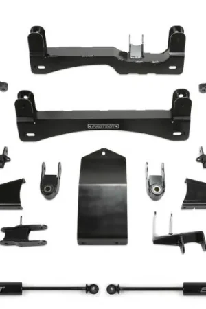 Trending Fabtech 19-21 GM K1500 P/U 6in Basic Sys w/Stealth – SBX Performance