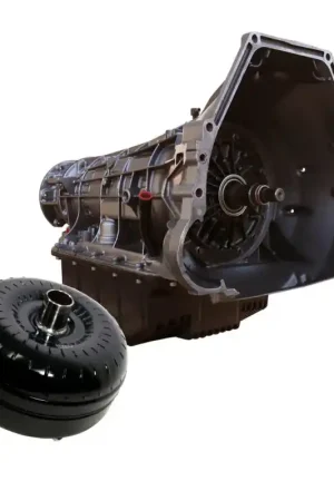 BD Diesel Ford 4R100 Transmission & Converter Package 99-03 2wd c/w Fi – SBX Performance Low Price