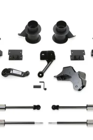 Final Sale Fabtech 19-22 Ram 2500 4WD 5in Basic Kit w/Dlss – SBX Performance