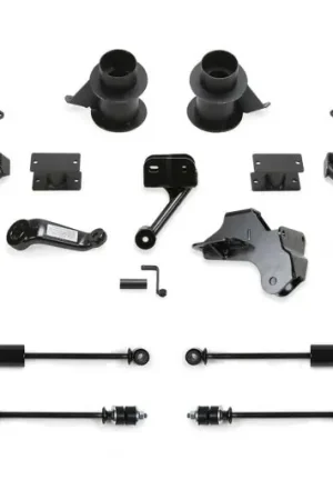 Fabtech 19-22 Ram 2500 4WD 5in Basic Kit w/Stealth – SBX Performance Shop Now