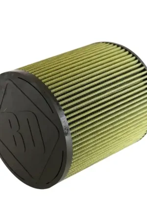 Clearance BD Diesel High Flow Washable Air Filter 4in Inlet Scorpion Turbo Kits – SBX Performance
