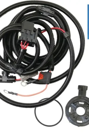 BD Diesel Flow-MaX Fuel Heater Kit 12V 320W FASS WSP – SBX Performance Popular