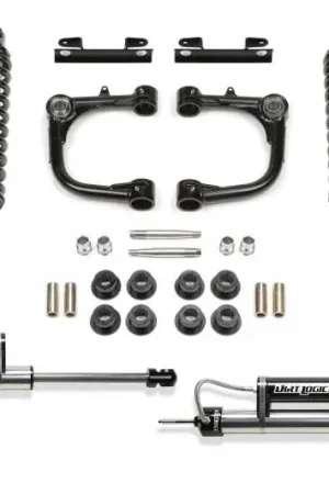 Fabtech 06-09 Toyota FJ 4WD 3in UCA Sys w/Dlss 2.5 C/O Resi & Rr Dlss– SBX Performance High Quality