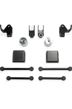 Trending Fabtech 20-21 Jeep JT 4WD Gas 3in Sport Ii System w/Shk Ext – SBX Performance