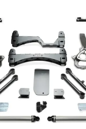Fabtech 19-21 Ram 1500 4WD 6in Perf Sys w/Dlss 2.5 Resi C/O & Rr Dl – SBX Performance Get Yours
