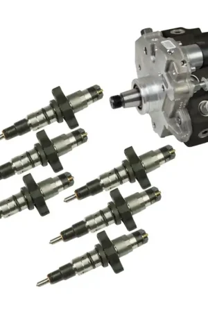 BD 5.9L Cummins Stage 2 Performance CR Pump & Injectors Package - Dodg – SBX Performance Secure Checkout