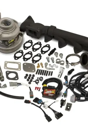 BD Diesel Howler Stock VGT Turbo Kit - 03-07 Dodge Cummins 5.9L – SBX Performance While Supplies Last