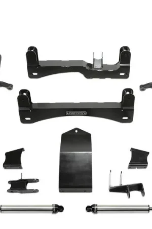 Fresh Stock Fabtech 19-20 GM C/K1500 P/U w/Trail Boss/At4 Pkg 4in Perf Sys w/Dl 2. – SBX Performance