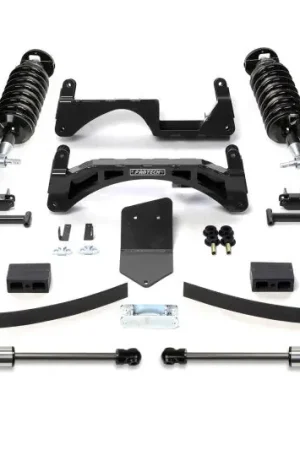 Fabtech 07-13 GM K1500 P/U w/o Autoride 4WD 6in Perf Sys w/Dlss 4.0C/O – SBX Performance Bargain