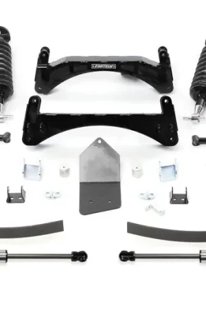 Last Chance Fabtech 07-13 GM C1500 P/U w/o Autoride 2WD 6in Perf Sys w/Dlss 4.0C/O – SBX Performance