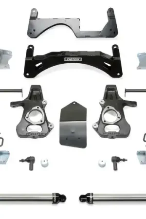 Fabtech 14-18 GM K1500 P/U w/oE Alm Or Stmp Stl UCA 6in Perf Sys w/4.0 – SBX Performance Latest