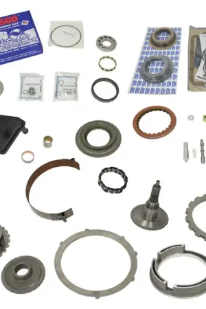 BD Diesel Built-It Trans Kit 99-04 Ford 7.3L Powerstroke Stage 4 Maste – SBX Performance Hot Deal