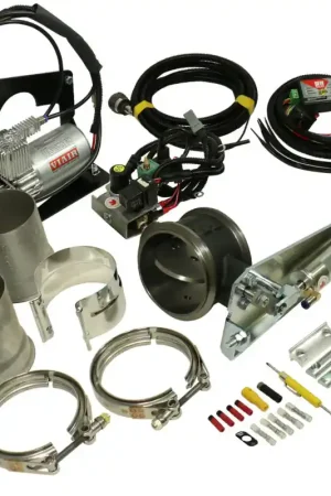 BD Diesel Brake - 2003-2005 Dodge Air/Remote 4in – SBX Performance Popular