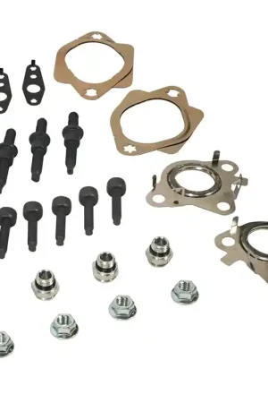 BD Diesel Exhaust Manifold Install Kit - Ford F-150 3.5L Ecoboost 11-1 – SBX Performance Handmade