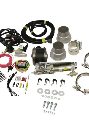 Secure Checkout BD Diesel Exhaust Brake - Universal 3.0in – SBX Performance