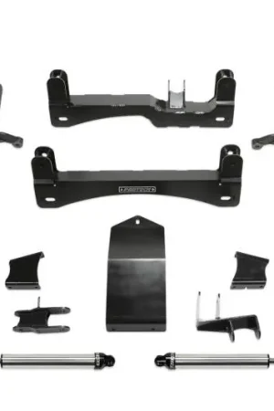 Instant Buy Fabtech 19-21 GM K1500 P/U Diesel 6in Perf Sys w/Dl 2.5 & 2.25 – SBX Performance