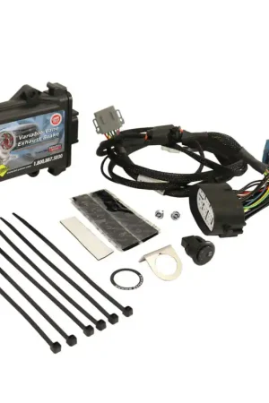 BD Diesel Exhaust Brake Variable Vane - Chevy 2007.5-2010 LMM Duramax – SBX Performance Instant Buy